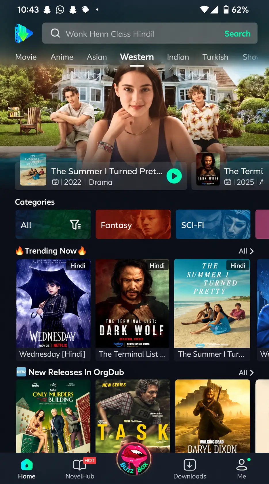 cine hd app